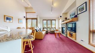 Snowcreek V #999 condo - Mammoth Lakes - 6