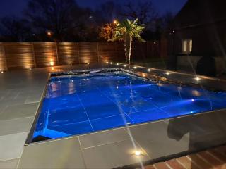 Hewarts Barn, Brand New Property, 1 Mile From The Beach, 15 Minutes From All Goodwood Events - Bognor Regis - 7
