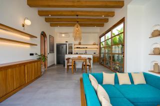 Villa Blue Peach - Nyang Nyang by Yolla Hospitality - 9