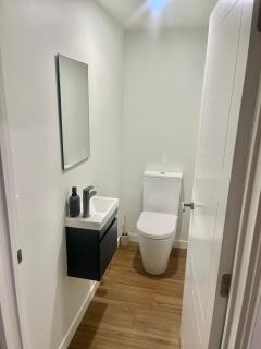 New build City Townhouse & Gated Car Park - Christchurch - 1