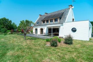 Ti Ar Mor Braz- Maison avec grand jardin - Saint-Philibert - 9
