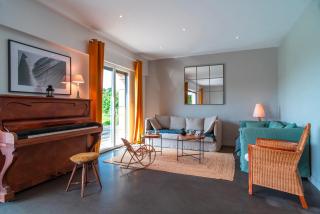 Ti Ar Mor Braz- Maison avec grand jardin - Saint-Philibert - 8