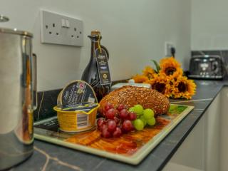 Charming Garden Retreat in Stafford Pass the Keys - Stafford - 6