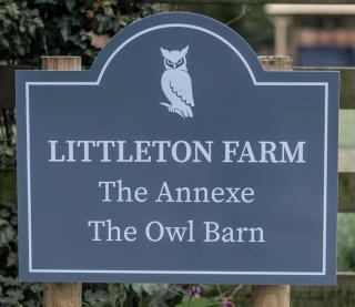 Littleton Farm Barns - Saham Toney - 1
