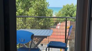 SE182 - Senigallia, trilocale fronte mare con balcone e posto auto - 9