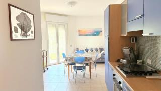 SE182 - Senigallia, trilocale fronte mare con balcone e posto auto - Senigallia - 7