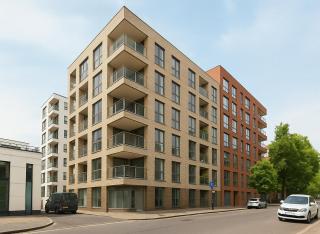Luminous 2 Bed Balcony Flat in Islington - London - 4