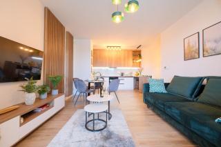 Laguna Beskidów Resort - Apartament Bloom - 7