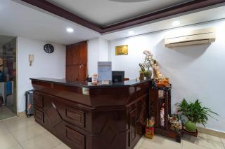 Tuan Viet Hotel - Ho Chi Minh-stad - 9