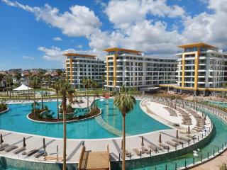 Luxury Apartment in 5 star hotel - Alanya - 9