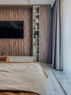 Luxury Apartment in 5 star hotel - Alanya - 3