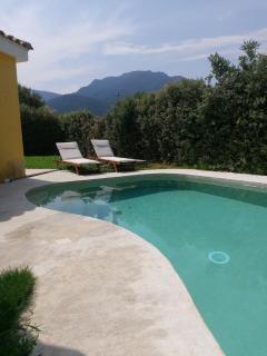 Villa B3 with private pool, 500m from the sea - 9