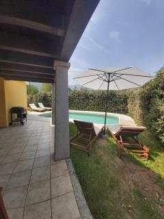 Villa B3 with private pool, 500m from the sea - 6