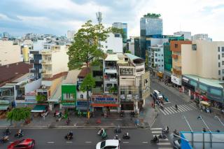 Tuan Viet Hotel - Ho Chi Minh-stad - 5