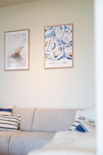 Sous la Mer, luxury appartment with stunning sea view - Cadzand - 9