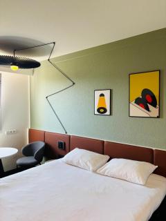 ibis Strasbourg Aéroport Le Zénith - Lingolsheim - 3