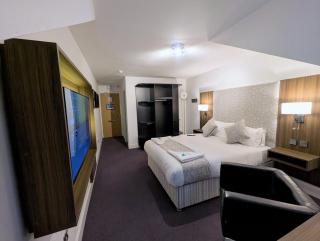Rivers hotel - Newcastle upon Tyne - 6