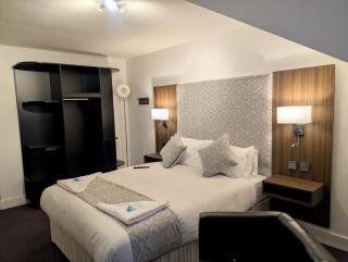 Rivers hotel - Newcastle upon Tyne - 8