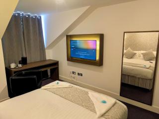 Rivers hotel - Newcastle upon Tyne - 1