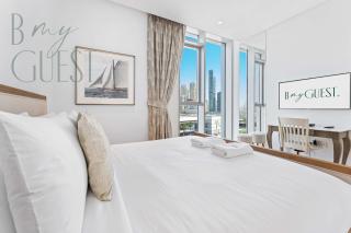 Amicable 3BR with Maids unit set in Bluewaters B6 - 2