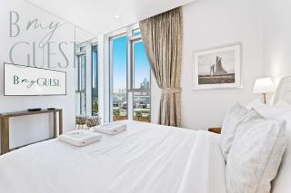 Amicable 3BR with Maids unit set in Bluewaters B6 - 1