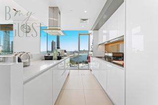 Amicable 3BR with Maids unit set in Bluewaters B6 - 5