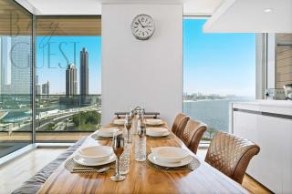 Amicable 3BR with Maids unit set in Bluewaters B6 - 7