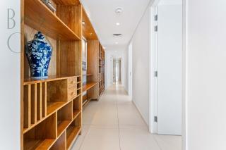 Amicable 3BR with Maids unit set in Bluewaters B6 - 6