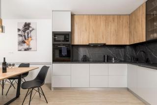 Apartment in Villa Marealto with pool, garage and seaview - Ičići - 3