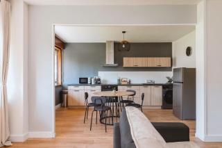Chamalières Appartement moderne pour 5 personnes - 9