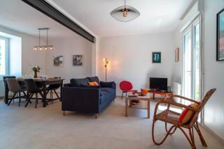 La Maison des chemins -A pied des sentiers côtiers - Le Tour-du-Parc - 3