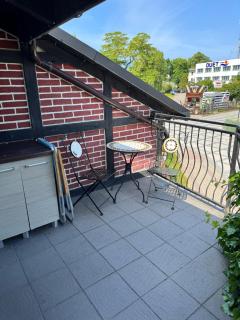 2 pokojowy apartament - 3