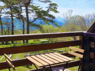 Yatsugatake Kiyosato Kogen Seisen-Ryo Hotel & Cottage - 1