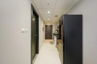 Elite Studio Retreat in Business Bay District - 6