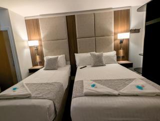 Rivers hotel - Newcastle upon Tyne - 5