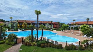 Appartamento con terrazzo vista piscina - Aprilia Marittima - 9