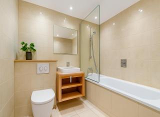 Limehouse Modern Flat - London - 2