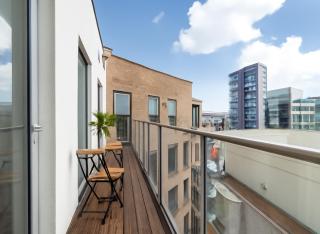 Limehouse Modern Flat - 8