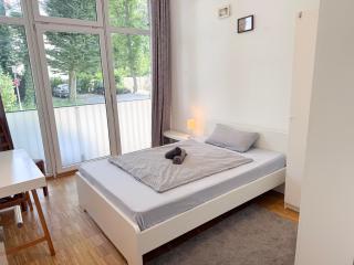 NOVA Solis I Bright Escape near Cologne I 100 sqm and Large Terrace - Hürth - 7