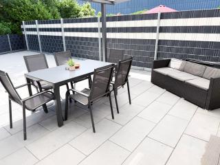 NOVA Solis I Bright Escape near Cologne I 100 sqm and Large Terrace - Hürth - 5