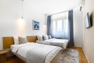 Belgrade CITY CENTER Apartments PARKING 12e - 7 min by walk TERAZIJE - 5