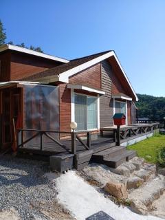 Rainbow Pension - Naehyŏl-li - 2