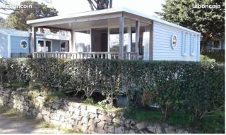 La Grande Métairie Location Mobil-Home 4p - 1