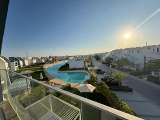 Fouka North Coast 3 BR Lagoon View CL2 CH24-02 - Marsa Matruh - 0