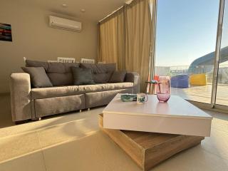 Fouka North Coast 3 BR Lagoon View CL2 CH24-02 - Marsa Matruh - 4
