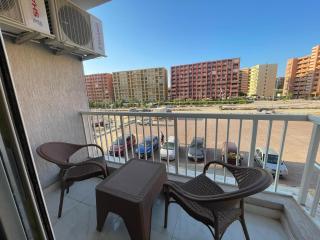 Apartment In Golf Porto Marina - El-Alamein - 9