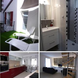 Maison Hendaye Plage - 1