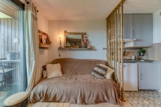 Studio Montagnard Vue Splendide - 9