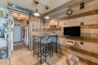 Studio Montagnard Vue Splendide - 3