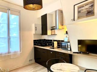 Charmant studio à Rouen 26 m² avec parking - 8